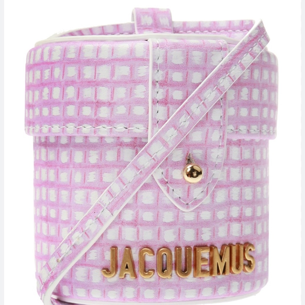 Jacquemus Le Vanity Leather Mini Bag - Picture 1 of 6